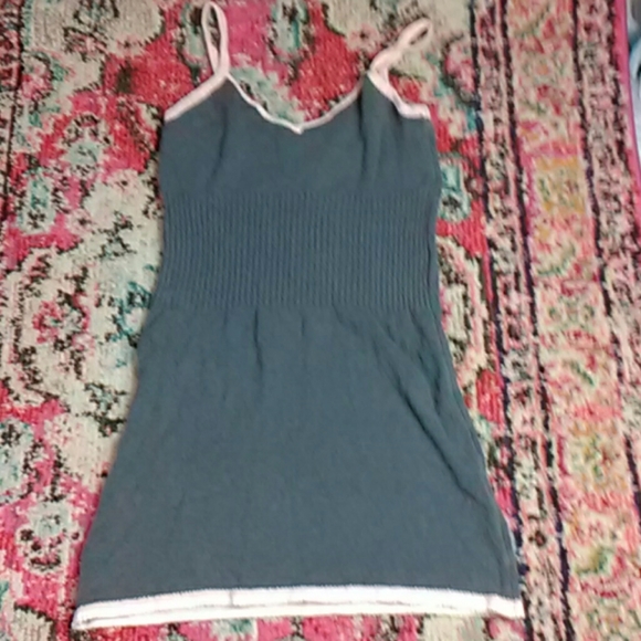 Forever 21 knit tank small petite - Picture 1 of 2